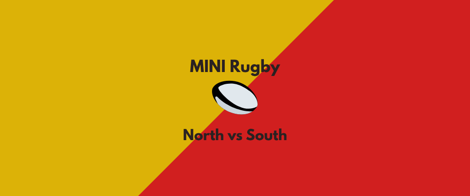 MINI Rugby: North vs South