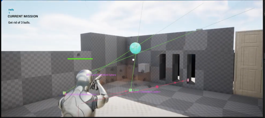 TPS game experiment (UE5)