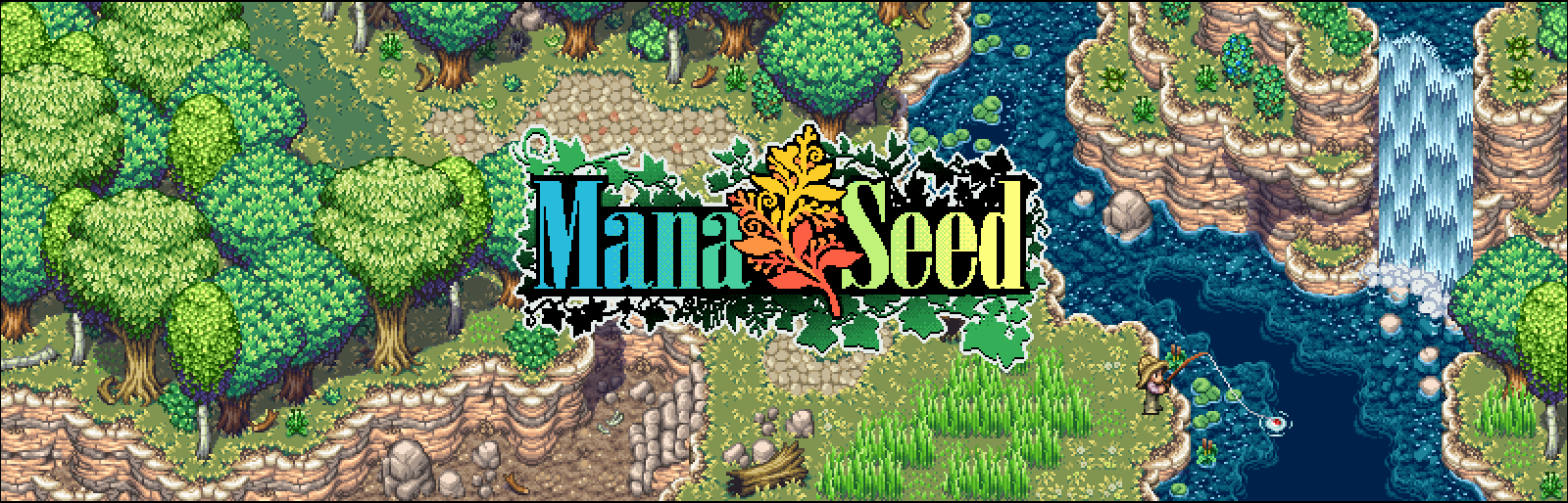 Free Mana Seed RPG Starter Pack