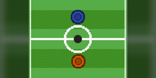 Cover image for Button Soccer Brawl