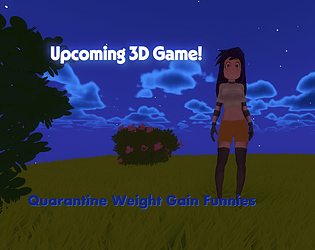 Upcoming 3D Game 0.0.1 (Public Demo)