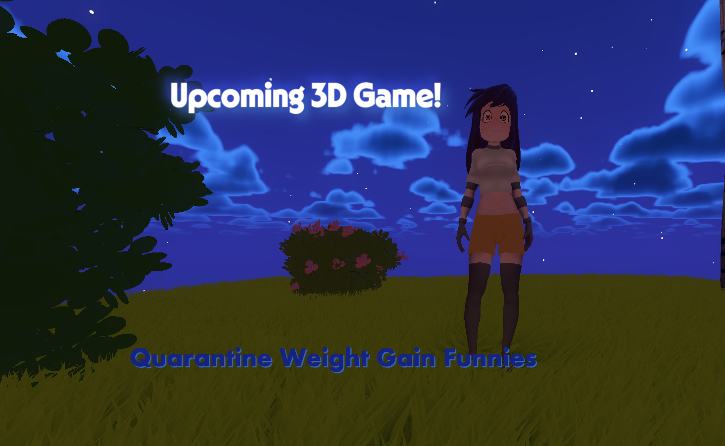 Upcoming 3D Game 0.0.1 (Public Demo) by Quarantine Weight Gain Funnies
