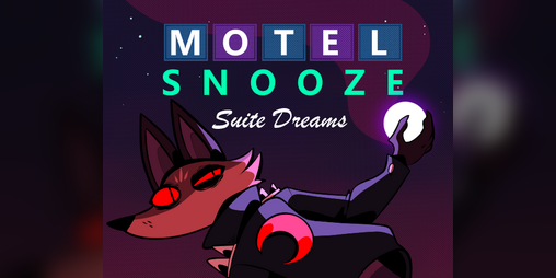 Cover image for Motel Snooze: Suite Dreams