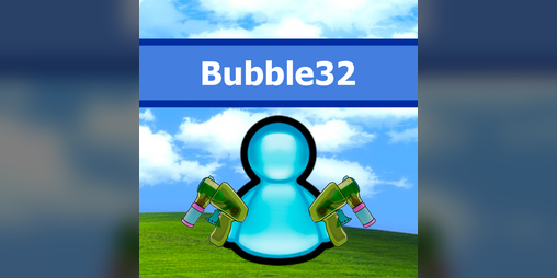 Cover image for Bubble 32