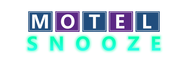 Motel Snooze: Suite Dreams