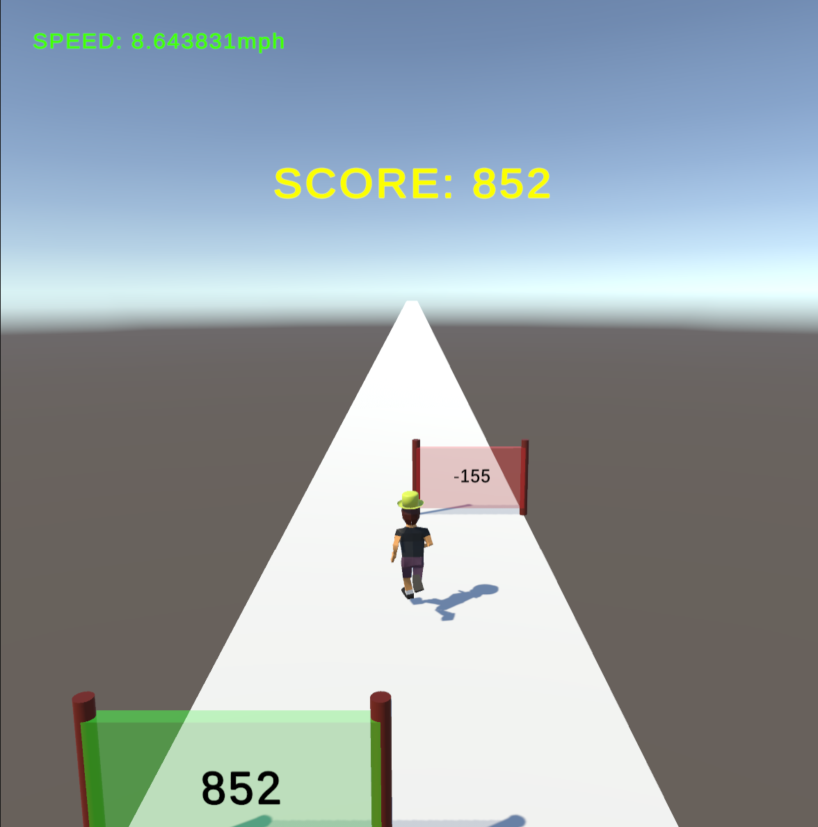 Dumb Mobile Game