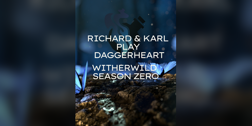Cover image for DHW 00: The Eyes of the Witherwilds