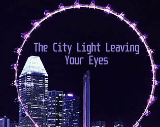 The City Light Leaving Your Eyes