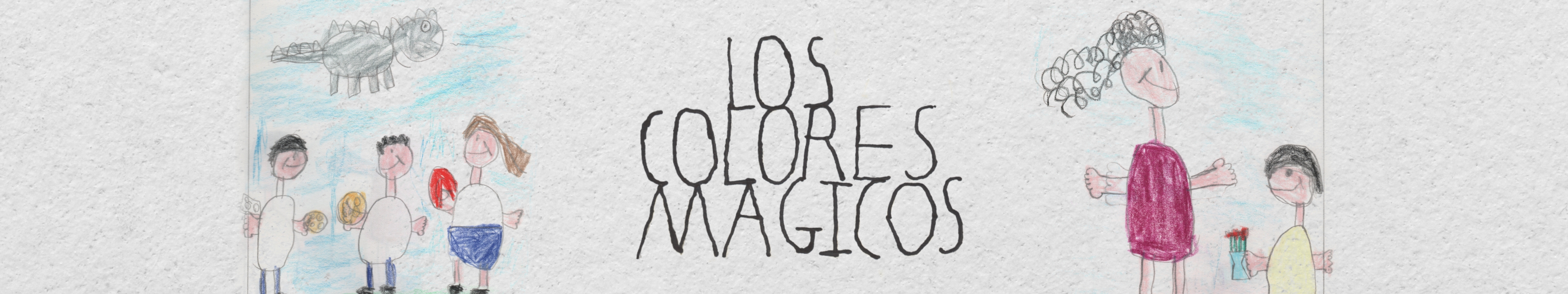 Los Colores Mágicos de Ivan
