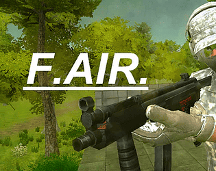 FAIR Fire Airsoft Simulator