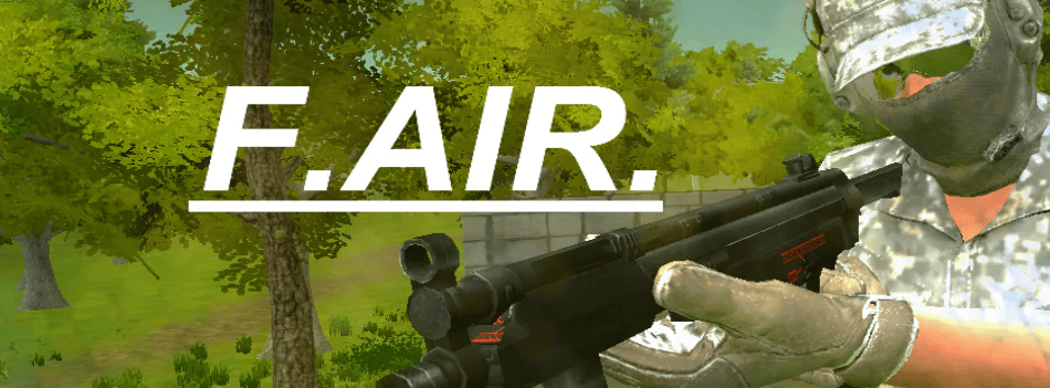 FAIR Fire Airsoft Simulator