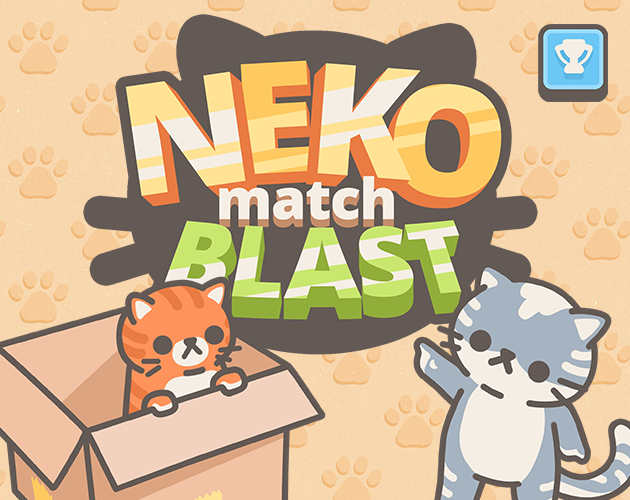 Neko Match Blast