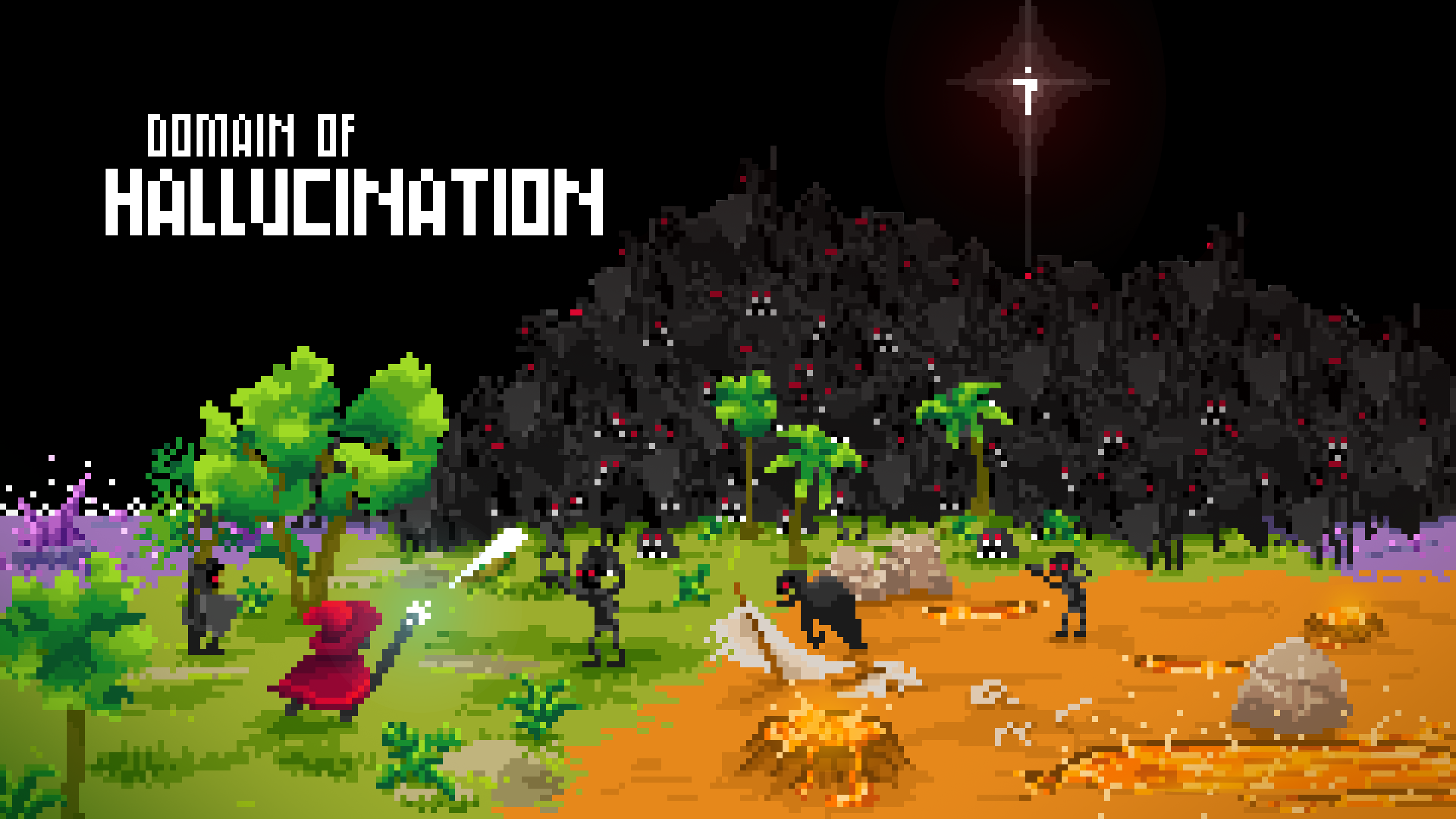 Domain of Hallucination (COMING SOON)
