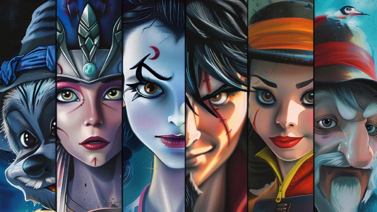 What is Character Design in Animation? - itch.io