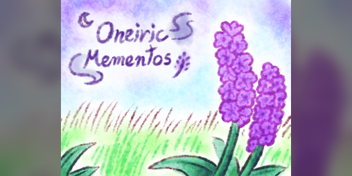 Cover image for Oneiric Mementos