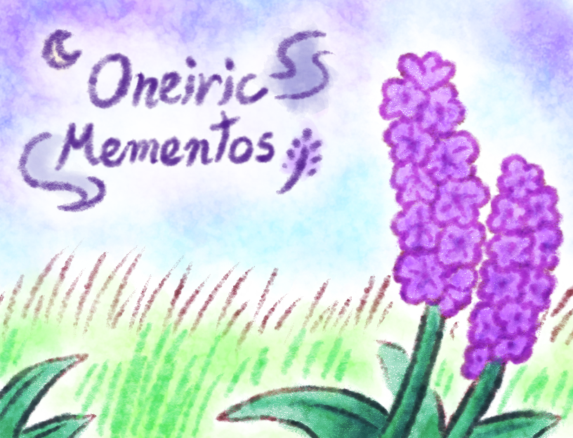 Cover image for Oneiric Mementos