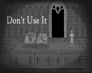 Don't Use It by InfinitusDigitalis