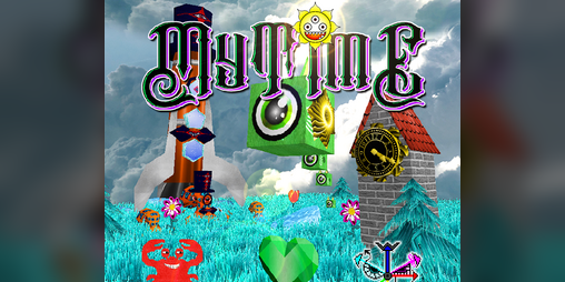 Cover image for MyTime