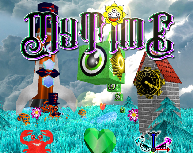 Cover image for MyTime
