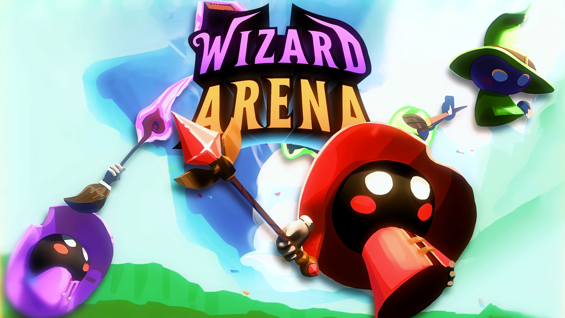 Wizard Arena