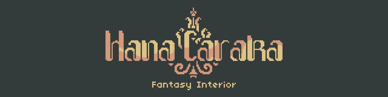 Hana Caraka - Fantasy Interior