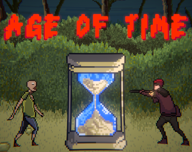 Age Of Time By Edgars Skrabins IncrediBro Augie age-of-time-by-edgars-skrabins-incredibro-augie