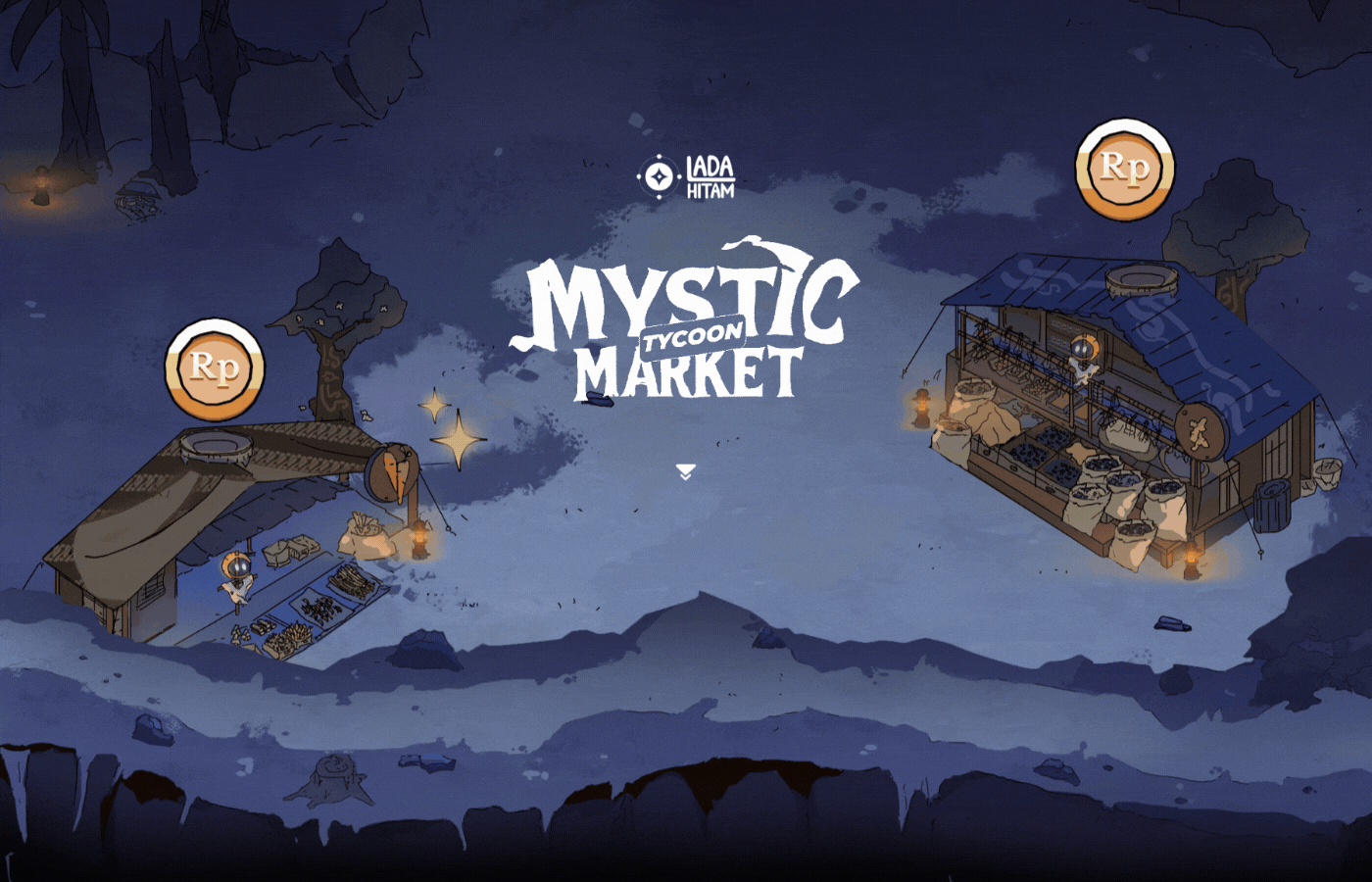 Mystic Market Tycoon