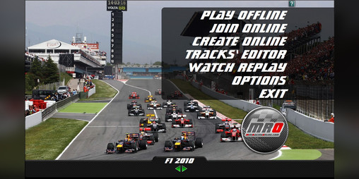 Cover image for Miniracingonline