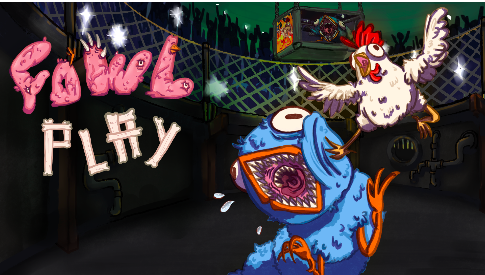 Fowl Play