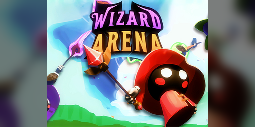Cover image for Wizard Arena