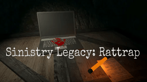 Cover image for Sinistry Legacy: Rattrap