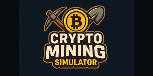 Cover image for Crypto mining simulator