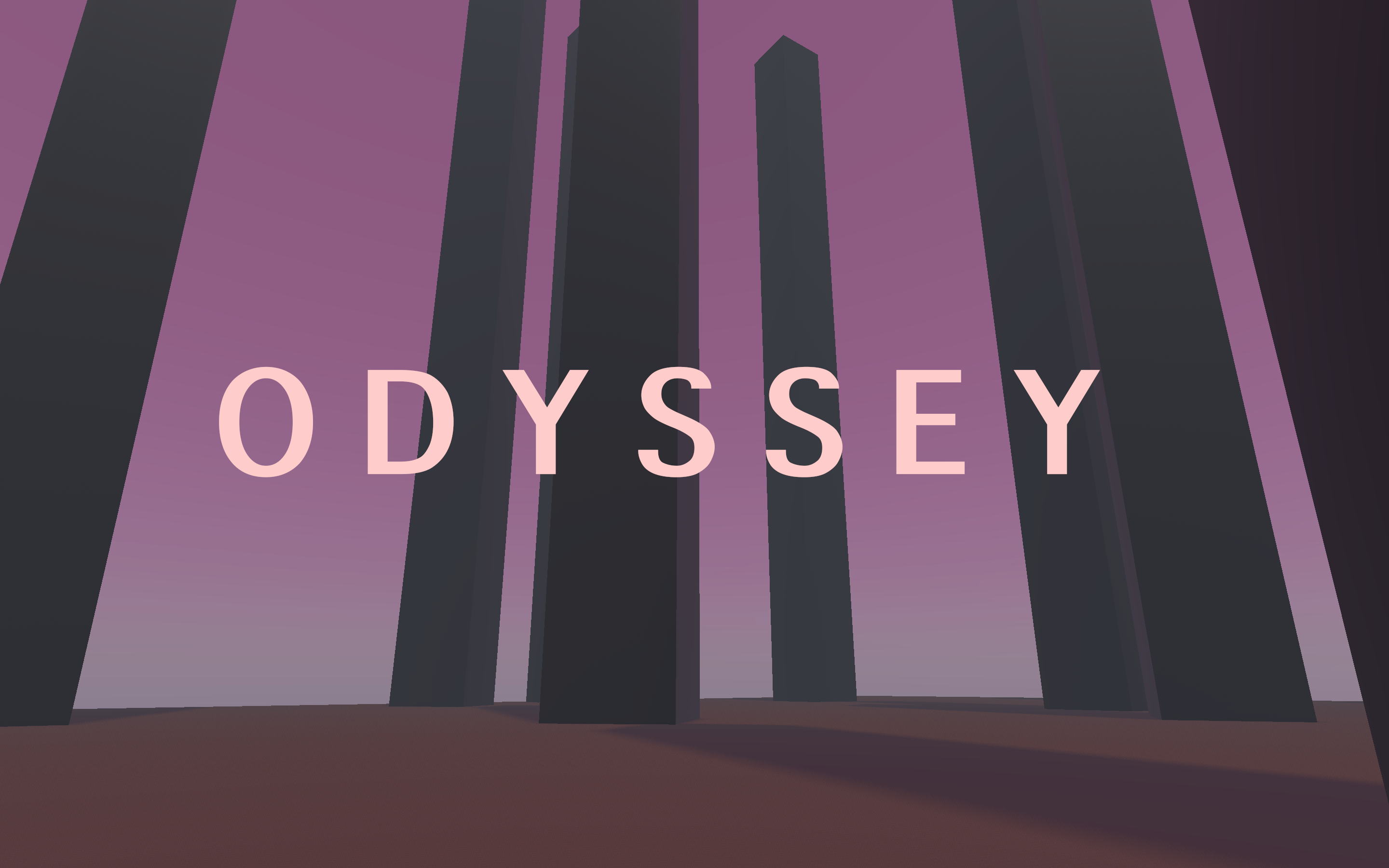 Odyssey by duke stanza
