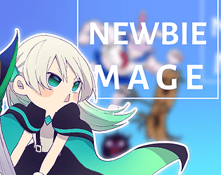 Newbie Mage