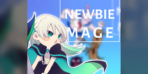 Cover image for Newbie Mage
