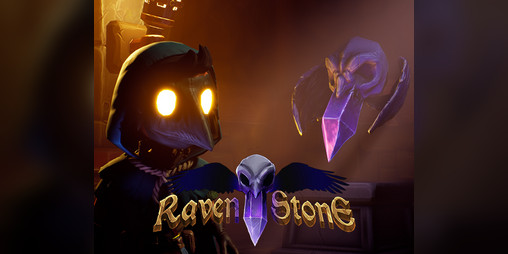 Cover image for Raven Stone