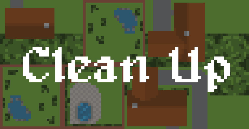 Clean Up