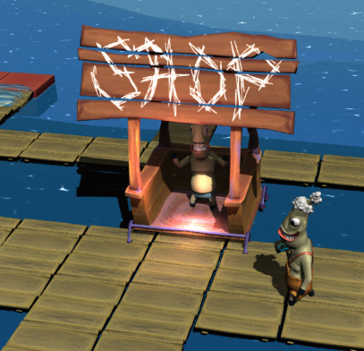 Shop