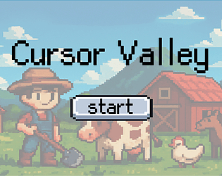 點擊牧場 | Cursor_Valley