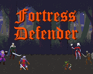 Fortress Defender