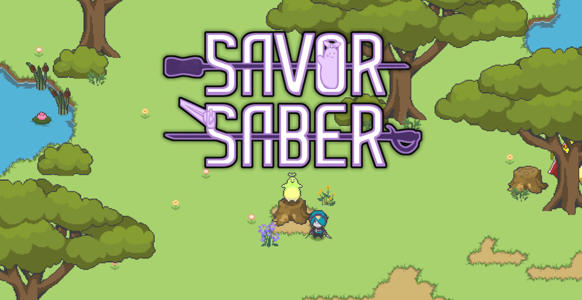 Cover image for SAVOR SABER (Demo)