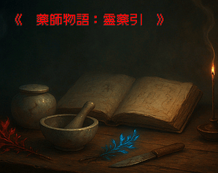 《藥師物語：靈藥引》| The Apothecary’s Tale: Soulroot Oath