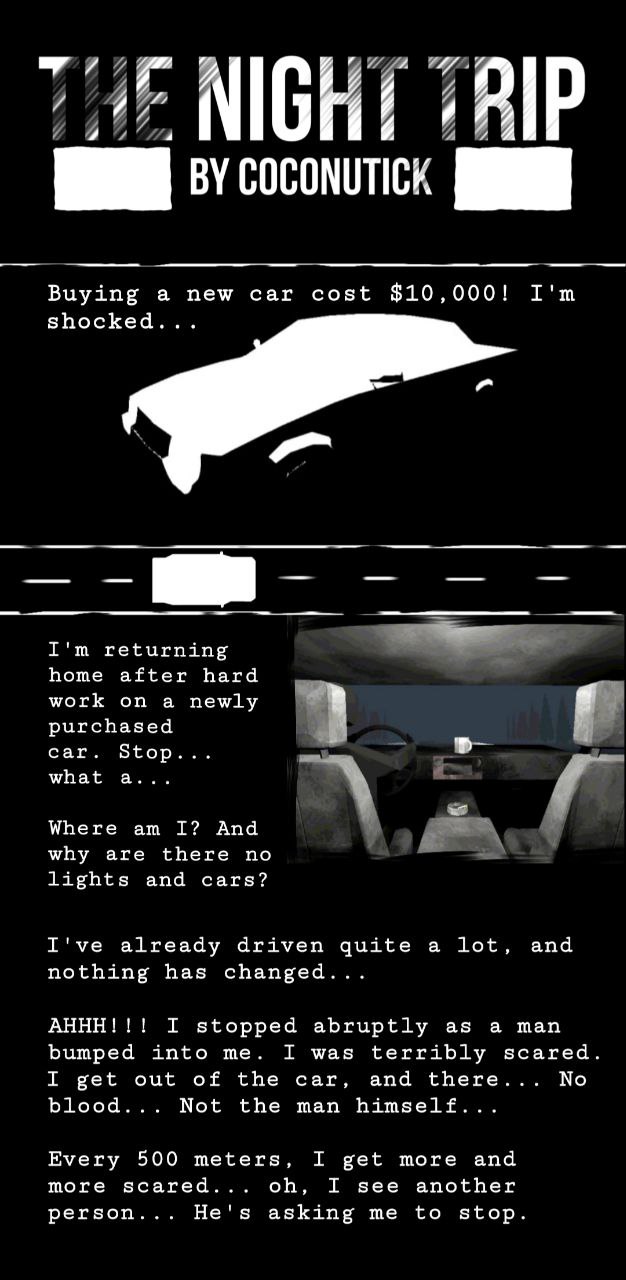 The Night Trip