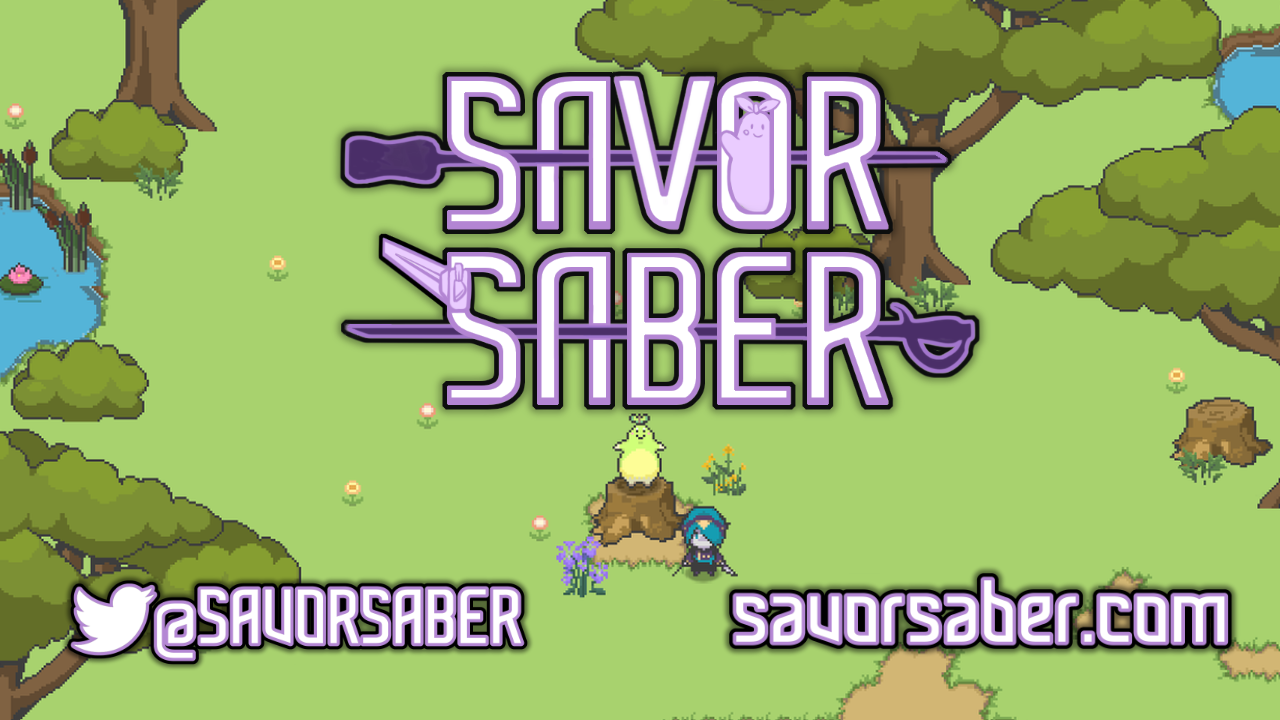 SAVOR SABER (Demo)