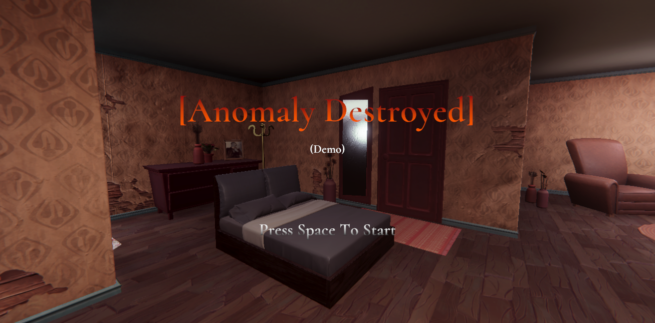 [Anomoly Destroyed] Prototype