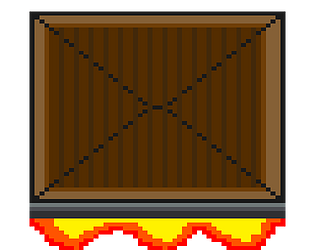 Rocket Crate