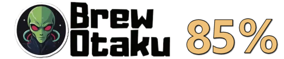 BrewOtaku review score BrewOtaku review score
