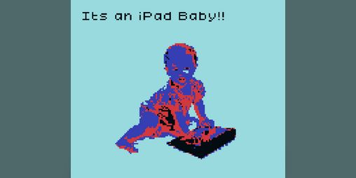 Cover image for Ajitamagotchi