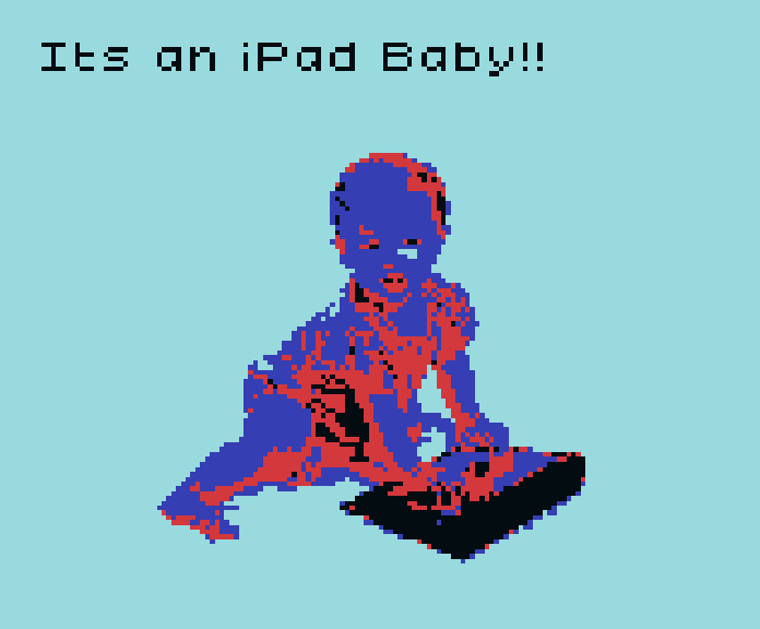 Cover image for Ajitamagotchi