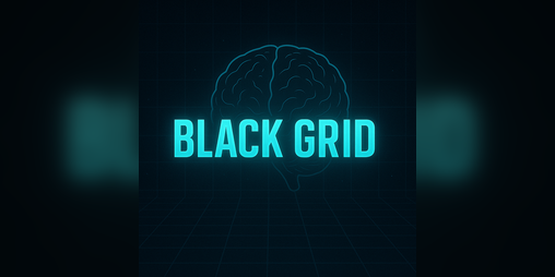 Cover image for Black Grid